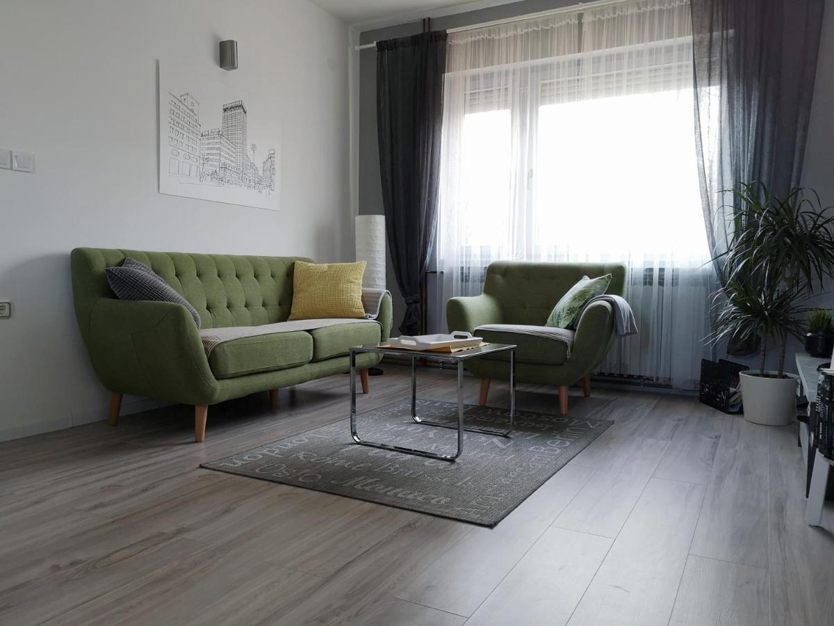 Dub Apartments Zagreb - Free Parking ภายนอก รูปภาพ