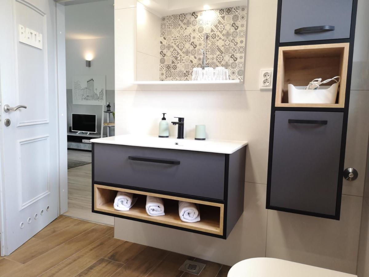 Dub Apartments Zagreb - Free Parking ภายนอก รูปภาพ