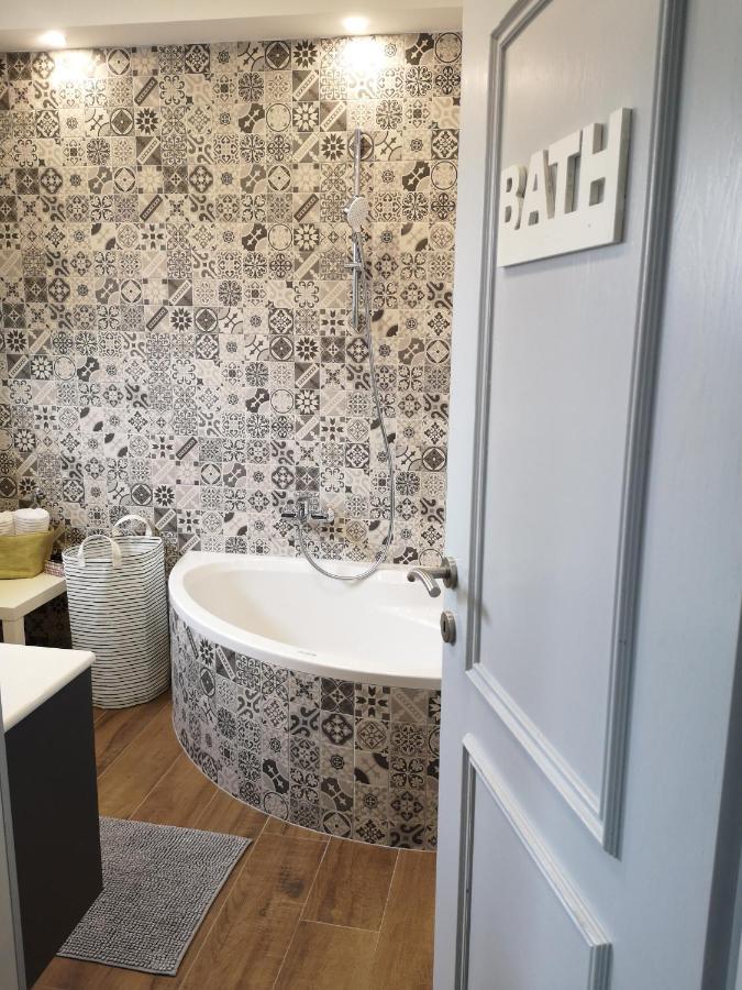 Dub Apartments Zagreb - Free Parking ภายนอก รูปภาพ
