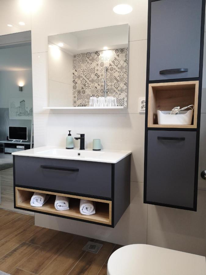 Dub Apartments Zagreb - Free Parking ภายนอก รูปภาพ