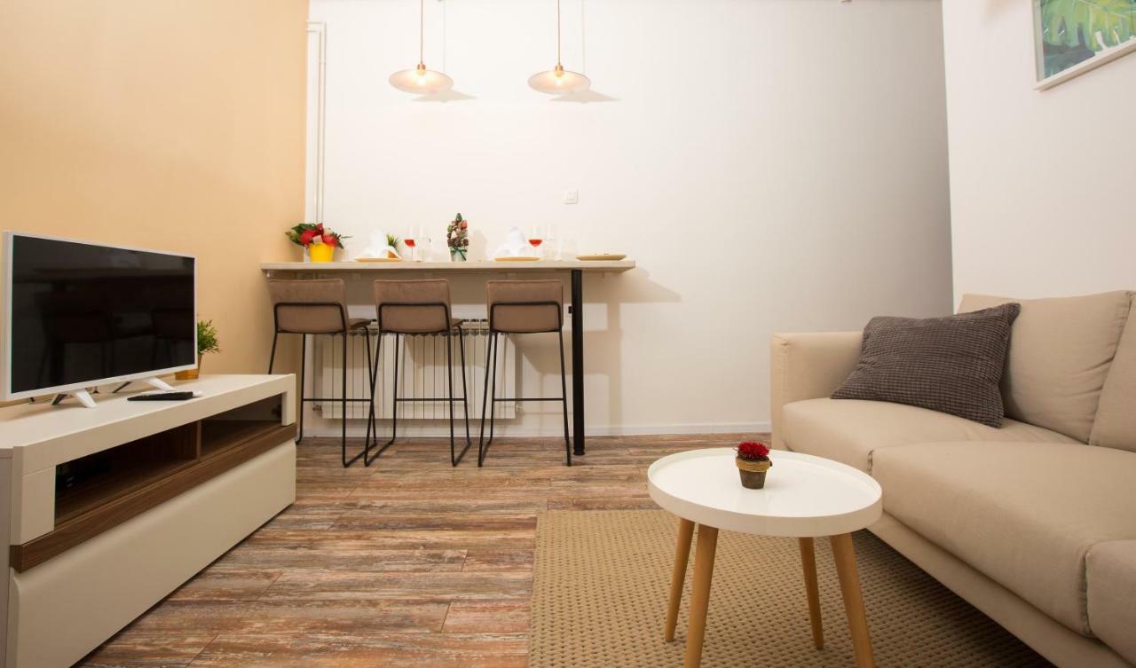 Dub Apartments Zagreb - Free Parking ภายนอก รูปภาพ