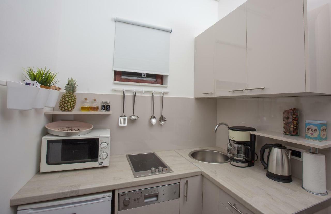 Dub Apartments Zagreb - Free Parking ภายนอก รูปภาพ