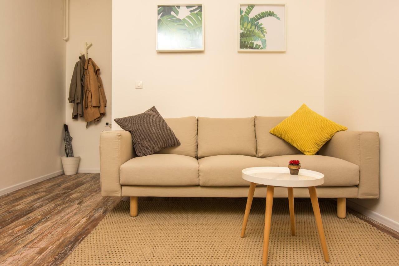 Dub Apartments Zagreb - Free Parking ภายนอก รูปภาพ