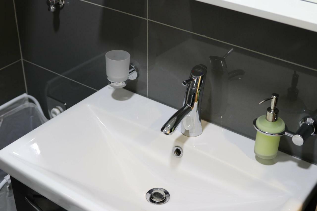Dub Apartments Zagreb - Free Parking ภายนอก รูปภาพ