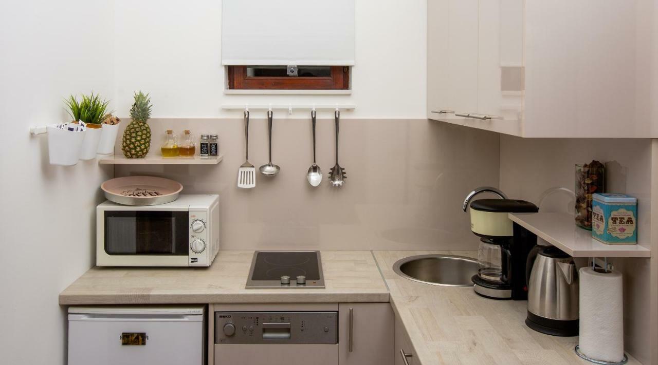 Dub Apartments Zagreb - Free Parking ภายนอก รูปภาพ