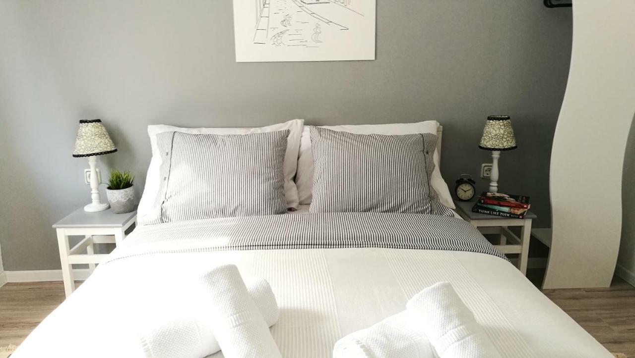 Dub Apartments Zagreb - Free Parking ภายนอก รูปภาพ