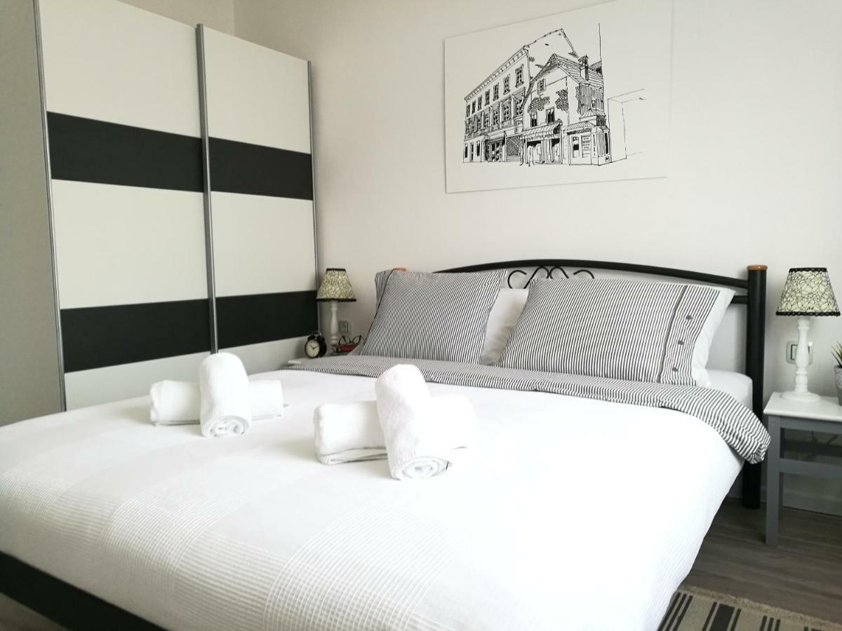 Dub Apartments Zagreb - Free Parking ภายนอก รูปภาพ
