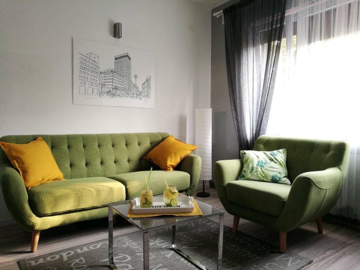 Dub Apartments Zagreb - Free Parking ภายนอก รูปภาพ