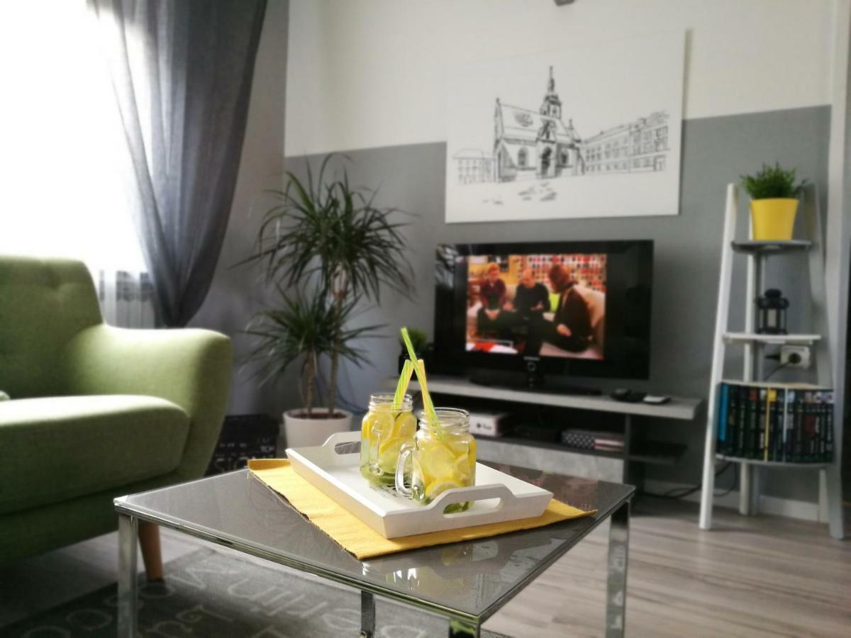 Dub Apartments Zagreb - Free Parking ภายนอก รูปภาพ