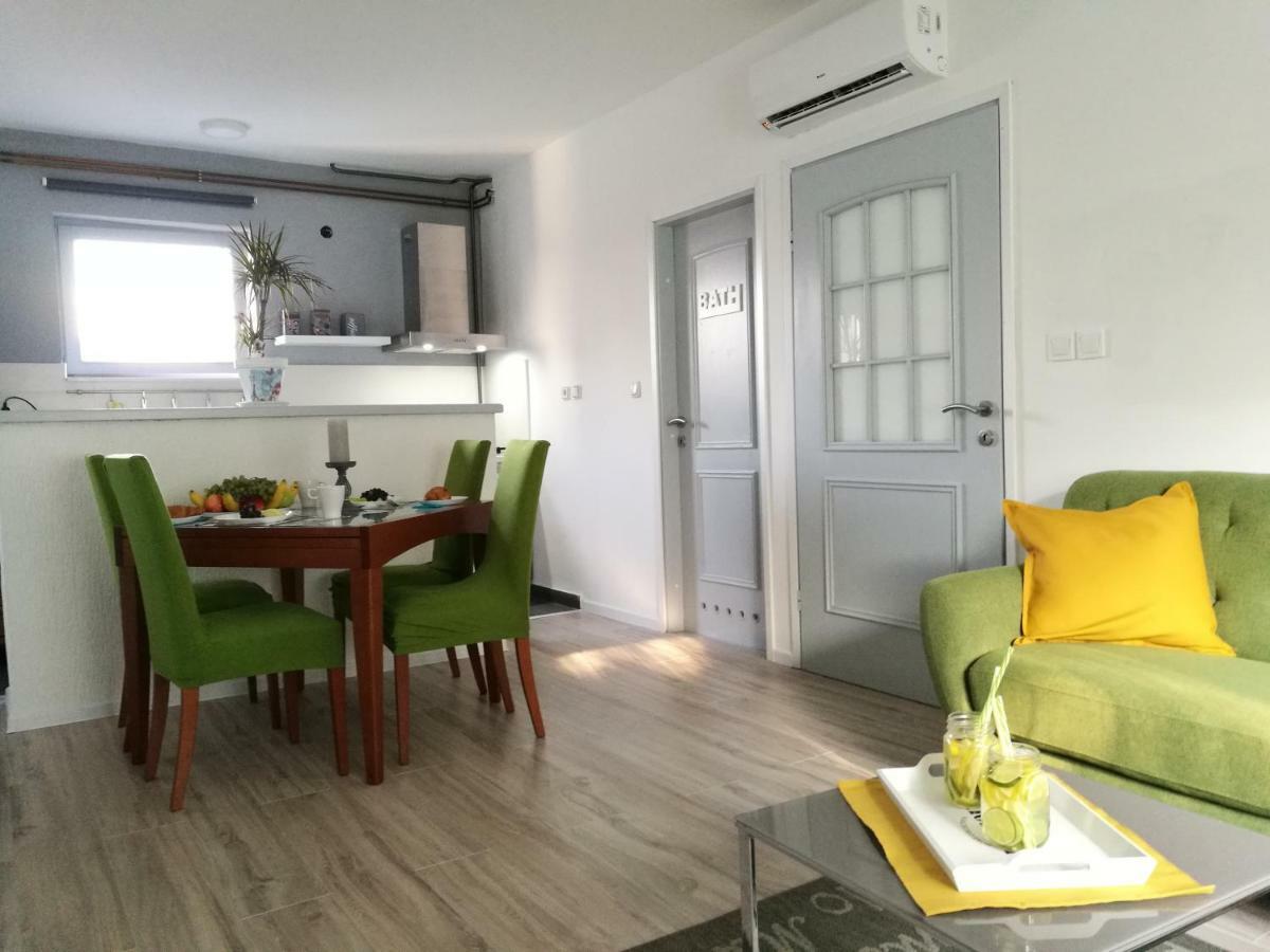 Dub Apartments Zagreb - Free Parking ภายนอก รูปภาพ