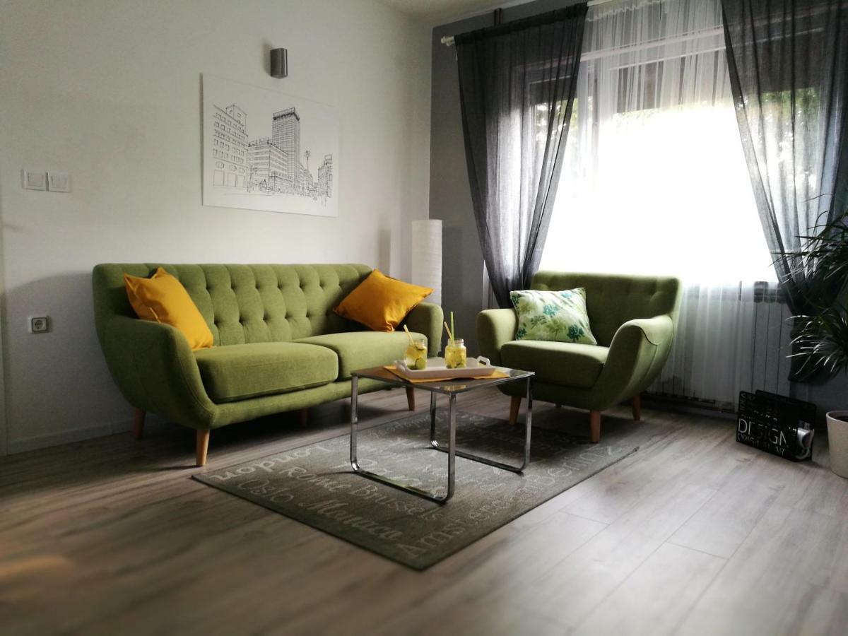 Dub Apartments Zagreb - Free Parking ภายนอก รูปภาพ