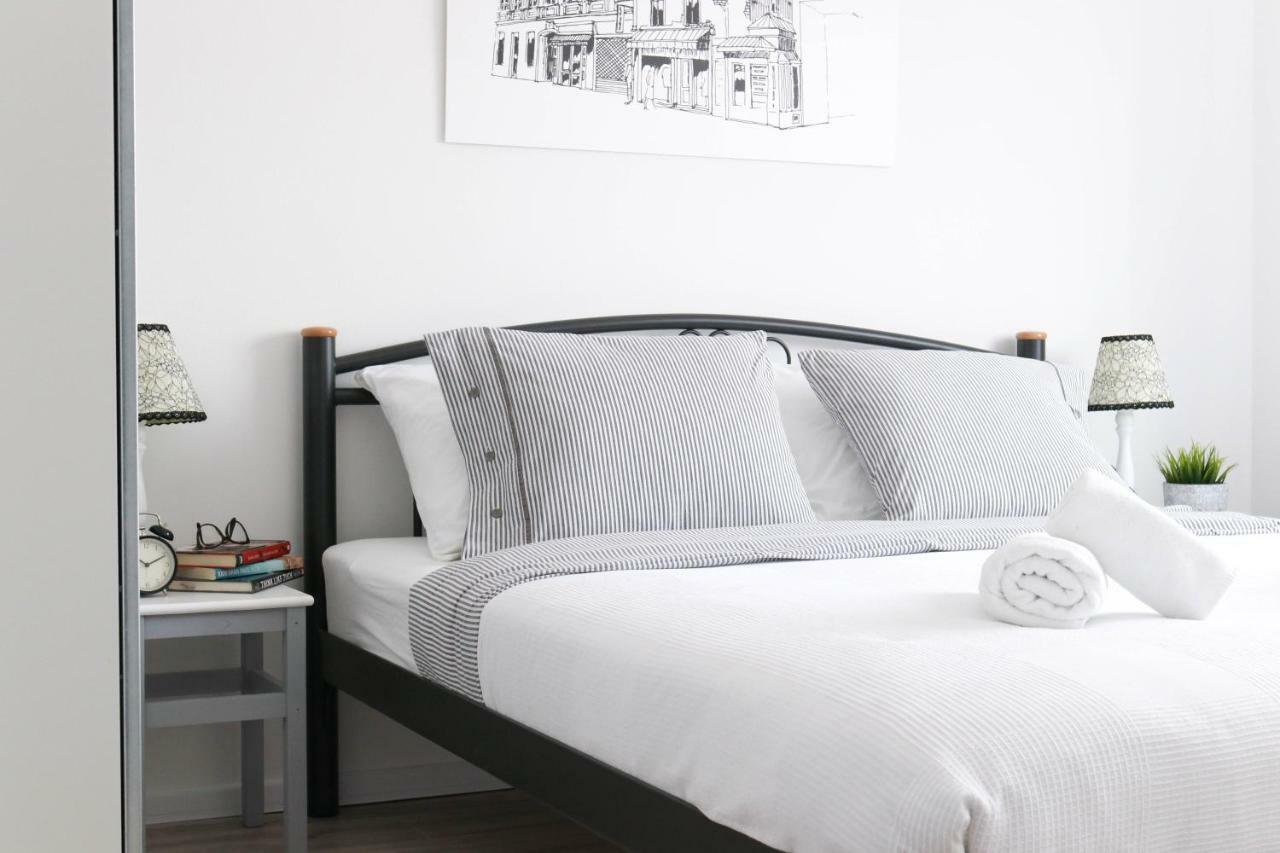Dub Apartments Zagreb - Free Parking ภายนอก รูปภาพ