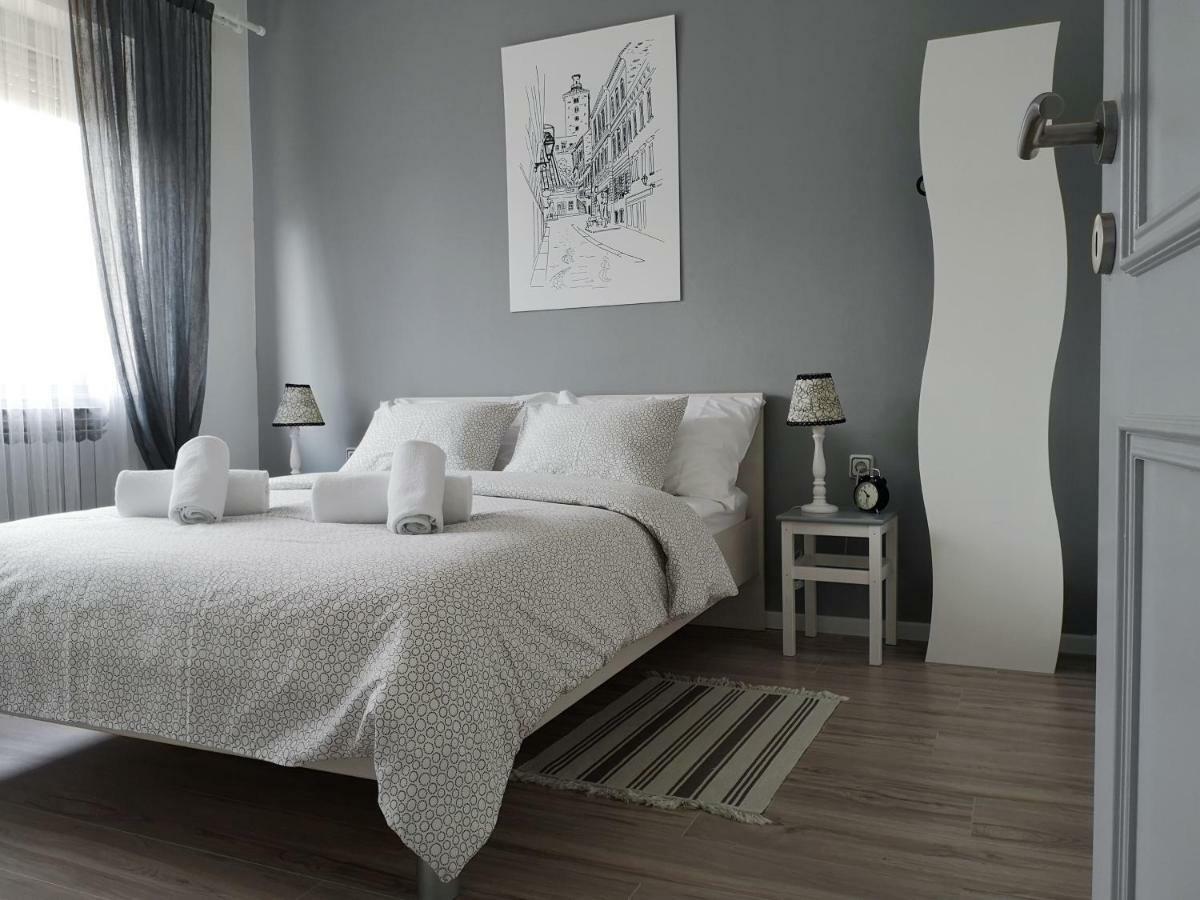 Dub Apartments Zagreb - Free Parking ภายนอก รูปภาพ